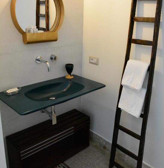 Номер Deluxe, Domus Aleria Deluxe Rooms