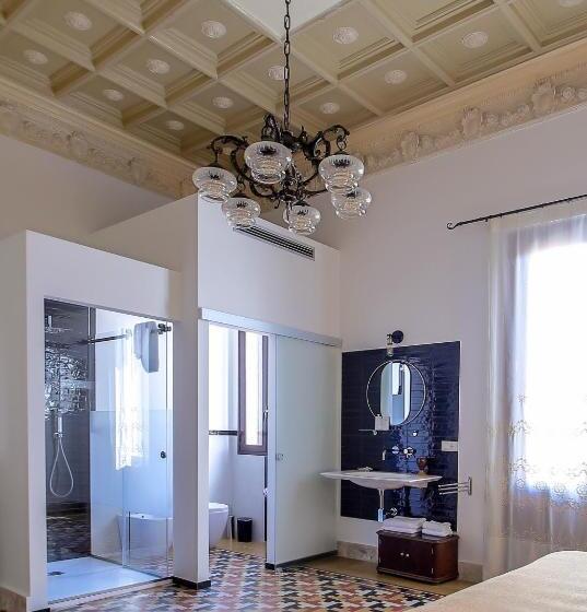 Президентский Люкс, Domus Aleria Deluxe Rooms
