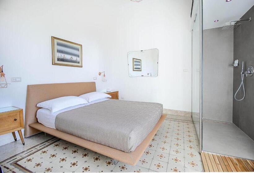 Люкс, Domus Aleria Deluxe Rooms