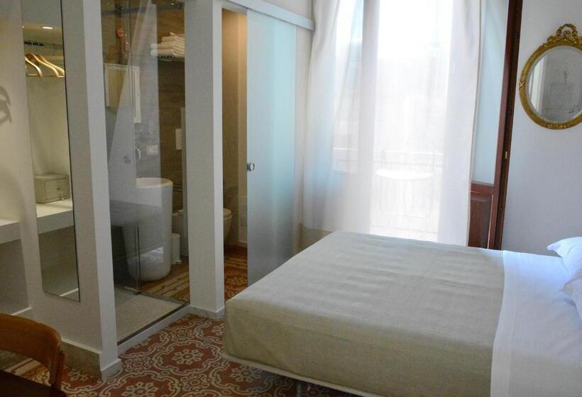 Номер Стандарт, Domus Aleria Deluxe Rooms