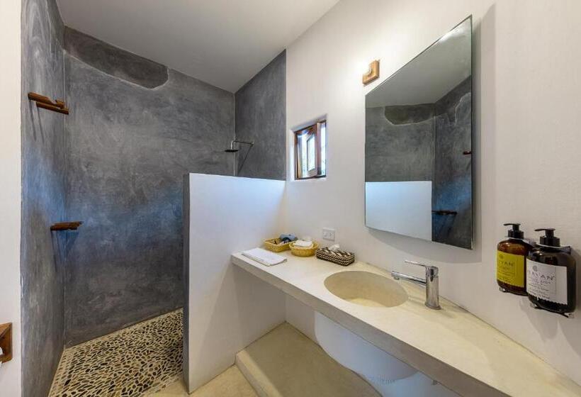 סוויטת סופריור נוף לים, Casa Kuaa