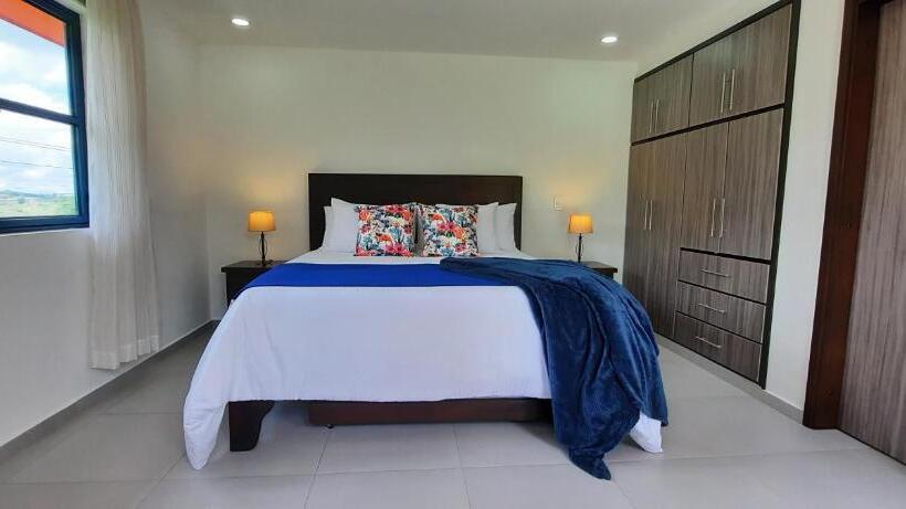 Номер Superior Кровать Кинг, Ecohotel Guaduales Pereira