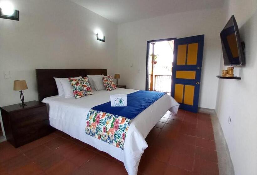 Номер Стандарт, Ecohotel Guaduales Pereira