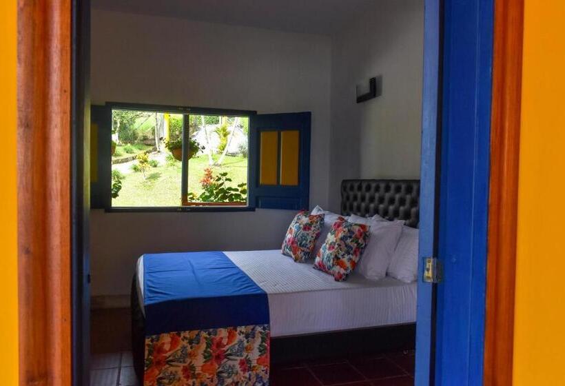 Номер Стандарт, Ecohotel Guaduales Pereira