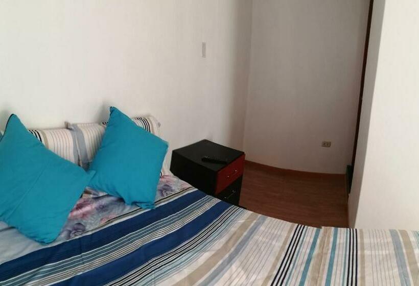 Номер Superior, La Casa De Leonardo Yanahuara