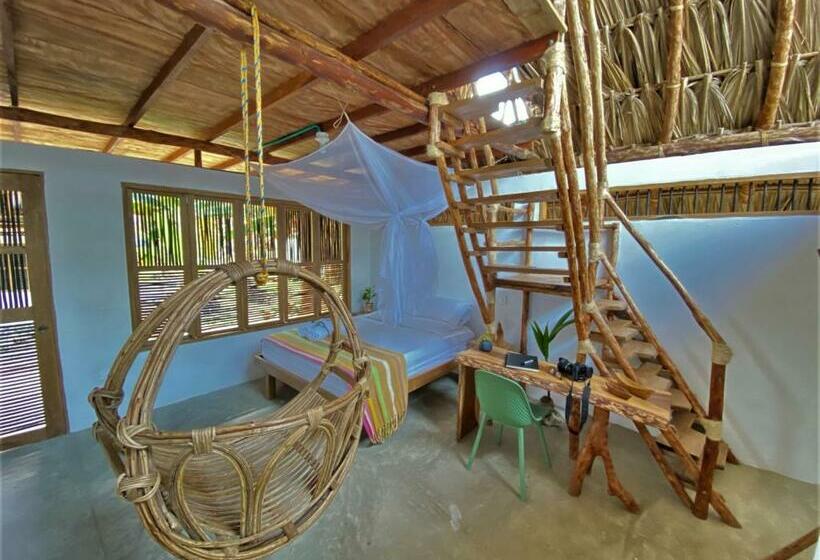 Villa Deluxe 1 Dormitorio, Isla Fuerte   Wiji Island House