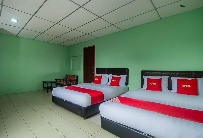 Family Suite, Oyo 90124 Payang Puri Baru