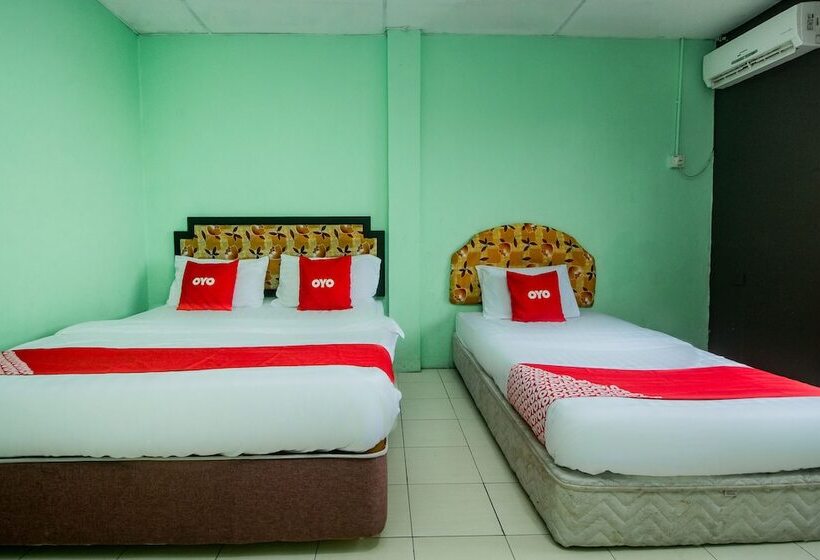 Трехместный Номер Deluxe, Oyo 90124 Payang Puri Baru