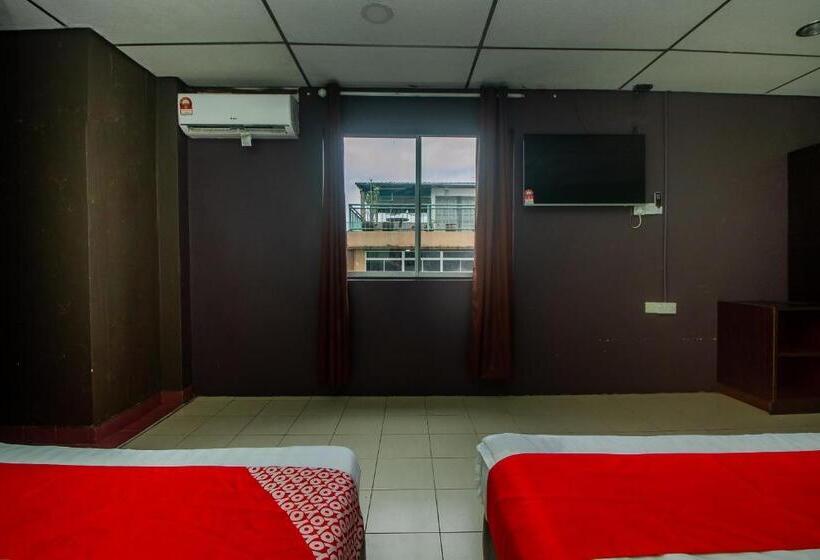 Family Suite, Oyo 90124 Payang Puri Baru