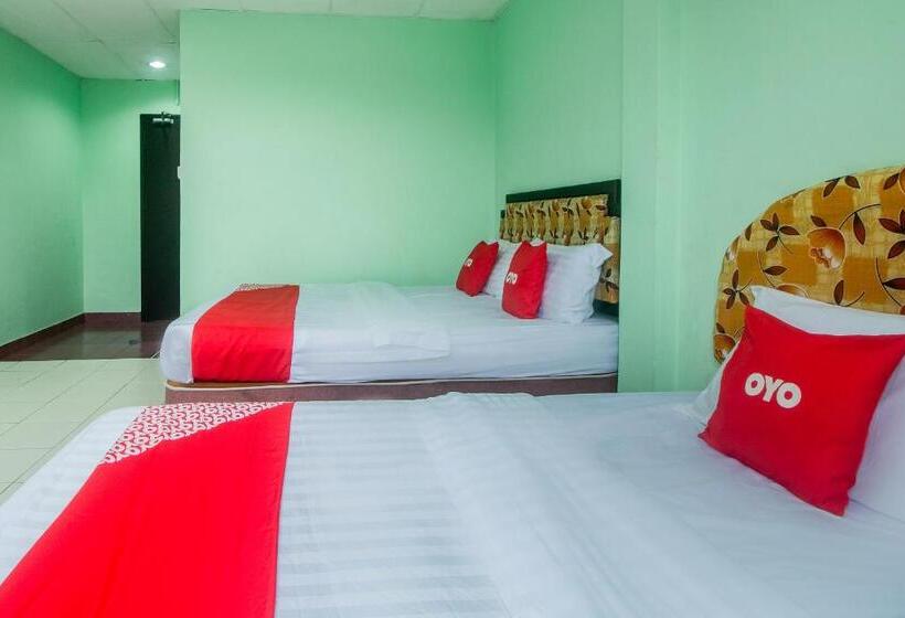 Трехместный Номер Deluxe, Oyo 90124 Payang Puri Baru
