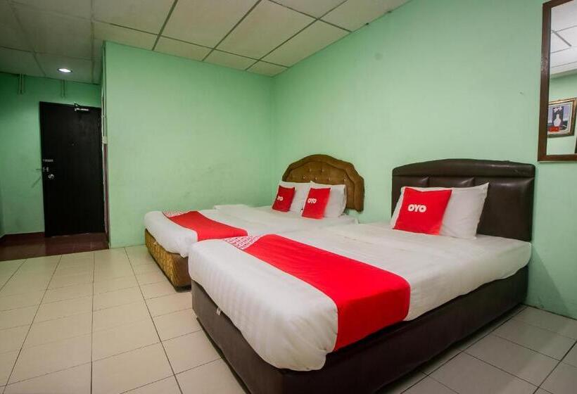 اتاق استاندارد سه نفره, Oyo 90124 Payang Puri Baru