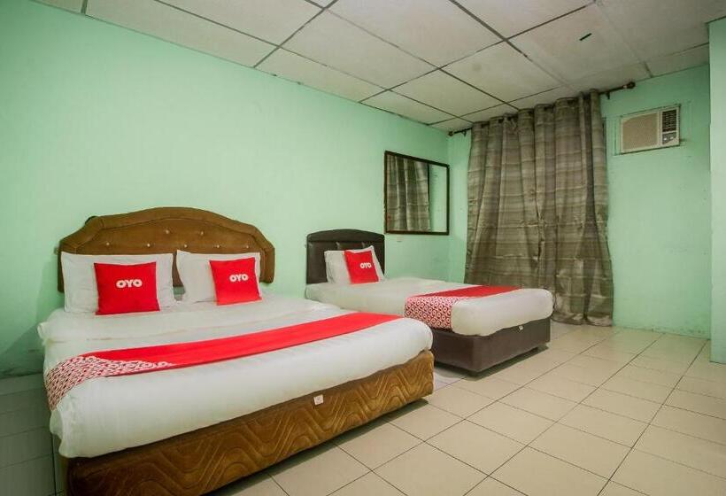 اتاق استاندارد سه نفره, Oyo 90124 Payang Puri Baru