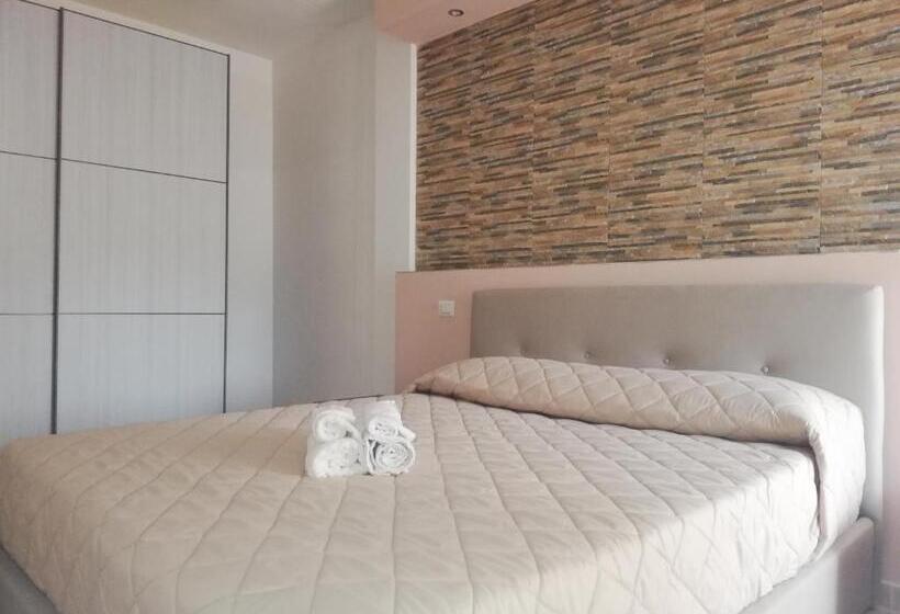 Апартаменты 1 Спальня с Балконом, Lido Venere Case Vacanze