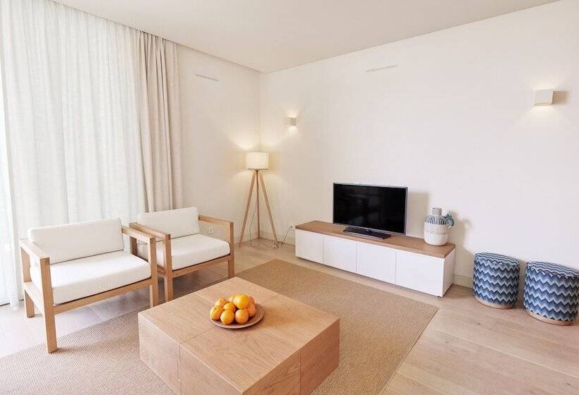 Апартаменты Superior 2 Спальни, White Shell Beach Villas