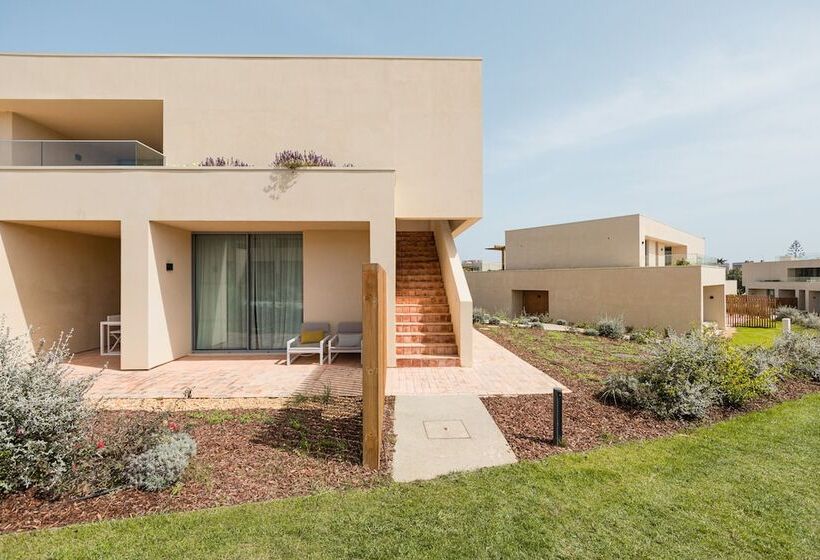 Апартаменты 2 Спальни, White Shell Beach Villas