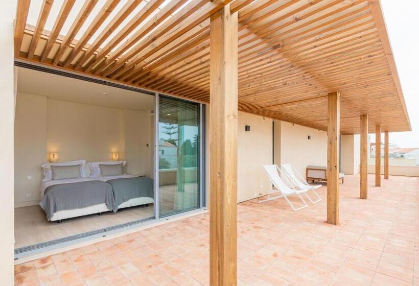 Апартаменты Superior 2 Спальни, White Shell Beach Villas