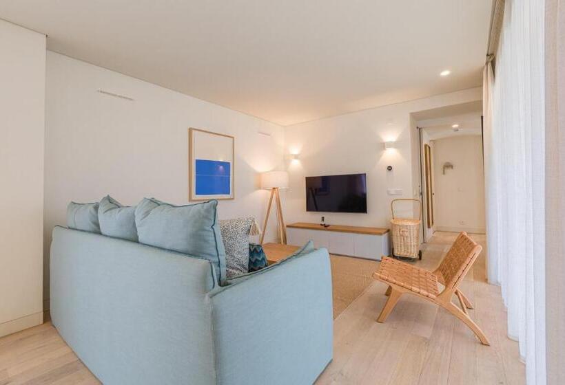 Апартаменты Superior 2 Спальни, White Shell Beach Villas