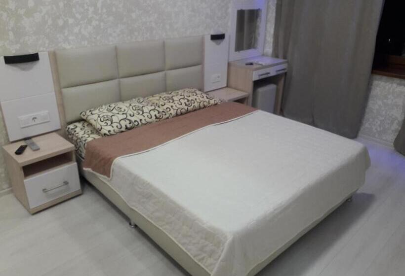 침실 1개 아파트, Apart Hotel Sky