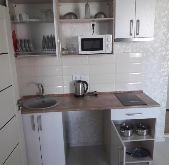 غرفة قياسية ثلاثية, Apart Hotel Sky