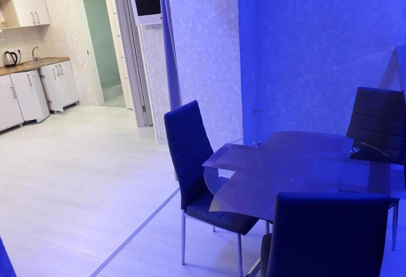 침실 2개 아파트, Apart Hotel Sky
