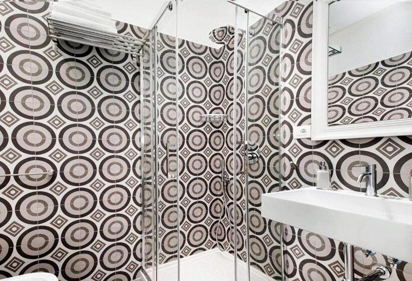 デラックスルーム, La Cassarmonica Guest House