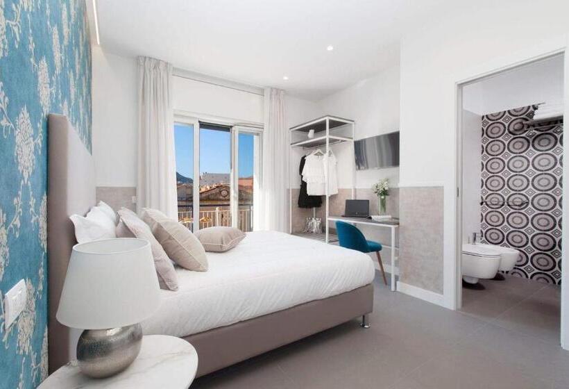 デラックスルーム, La Cassarmonica Guest House