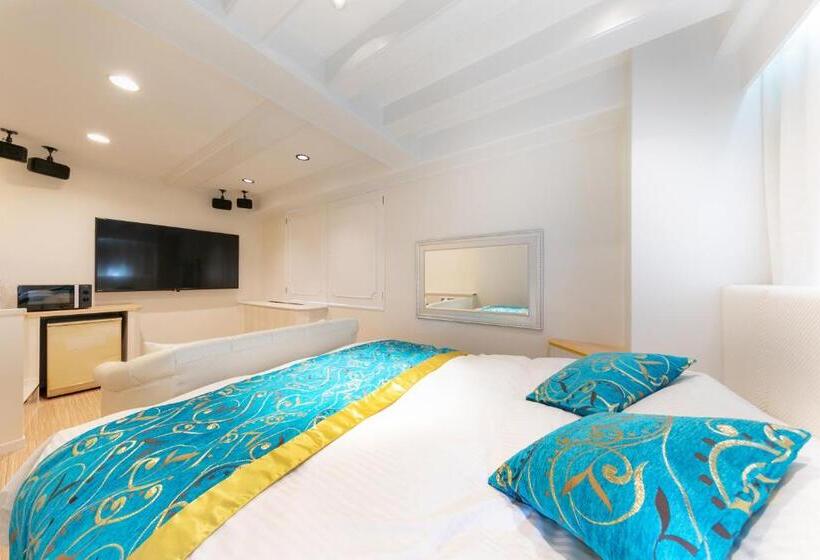 اتاق استاندارد, I Resort Artia Sensual Gifu