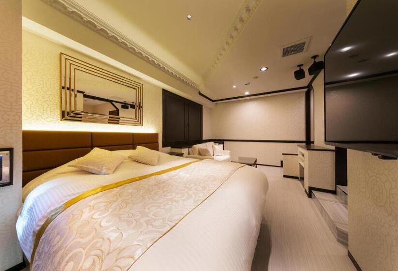 اتاق استاندارد, I Resort Artia Sensual Gifu