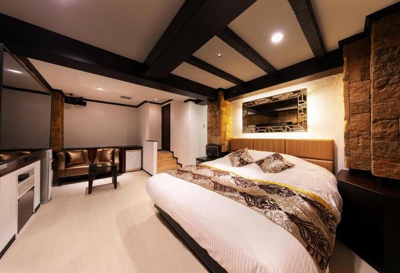 اتاق استاندارد, I Resort Artia Sensual Gifu