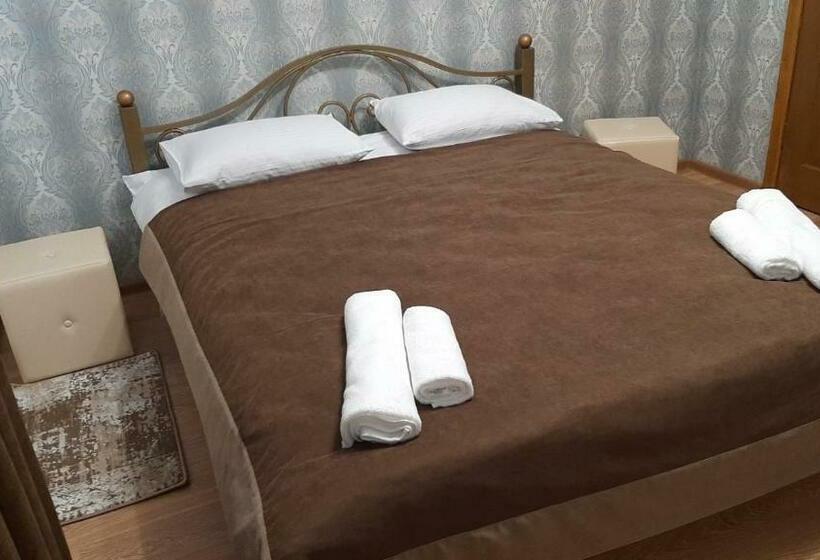 Номер Deluxe, Privatnyy Khostel