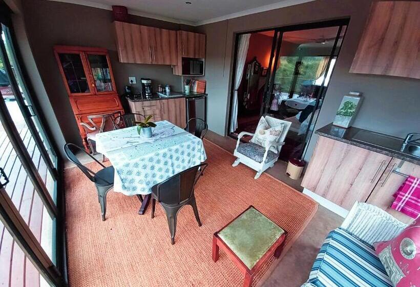 Номер Deluxe, Cavalo Guesthouse & Equestrian Estate
