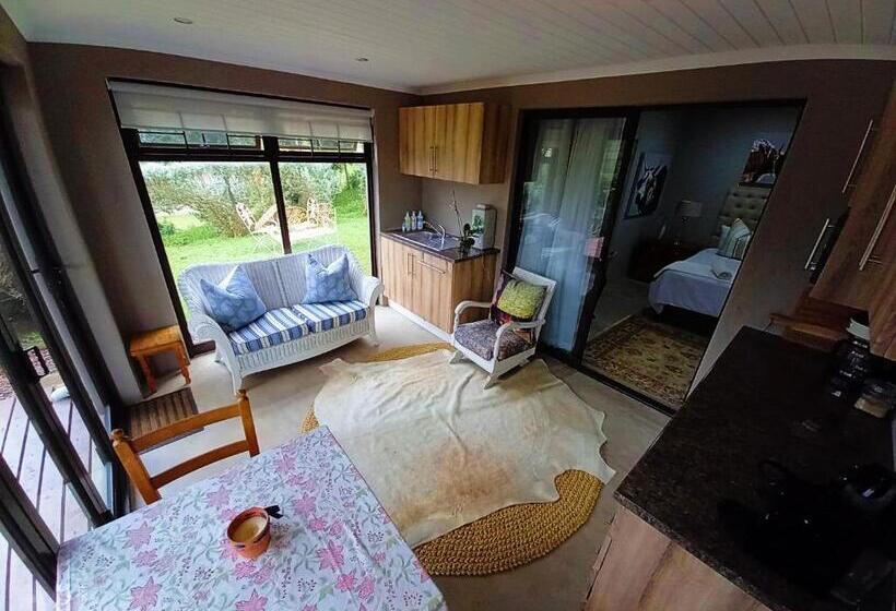 Номер Стандарт Вид на Сад, Cavalo Guesthouse & Equestrian Estate
