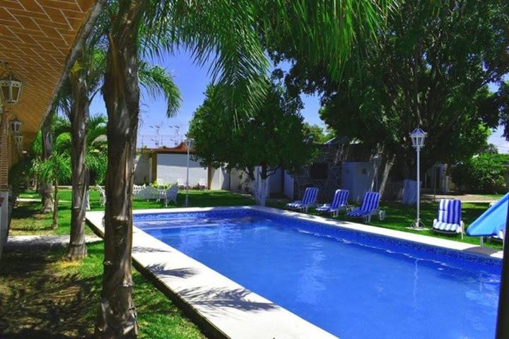 Habitación Estándar Vista Piscina, Finca De Los Angeles