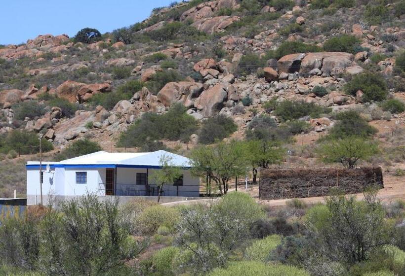 Хижина, Middelkraal Accommodation