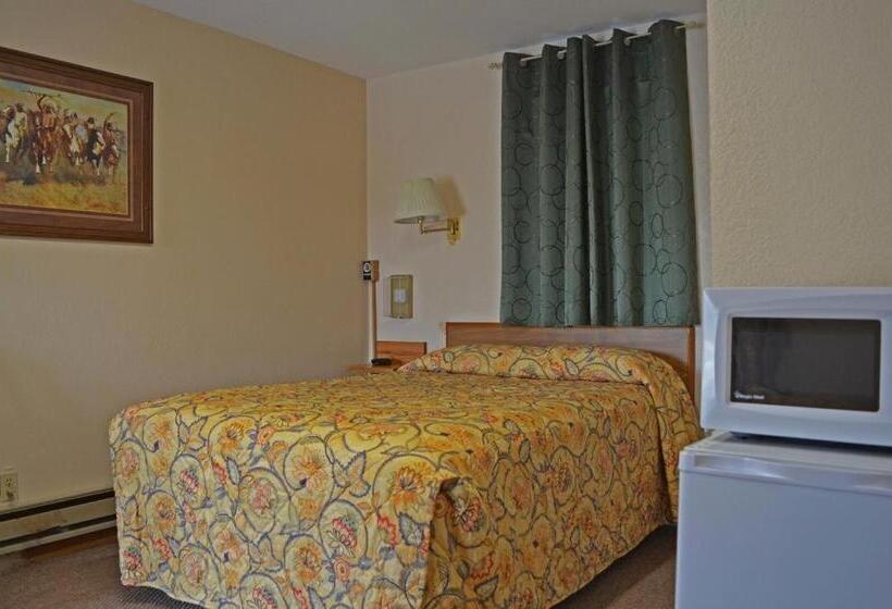 Номер Стандарт, Little River Inn Motel