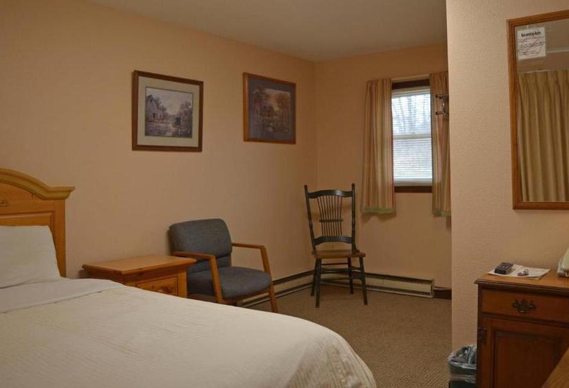 Стандартный Номер Кровать Кинг, Little River Inn Motel