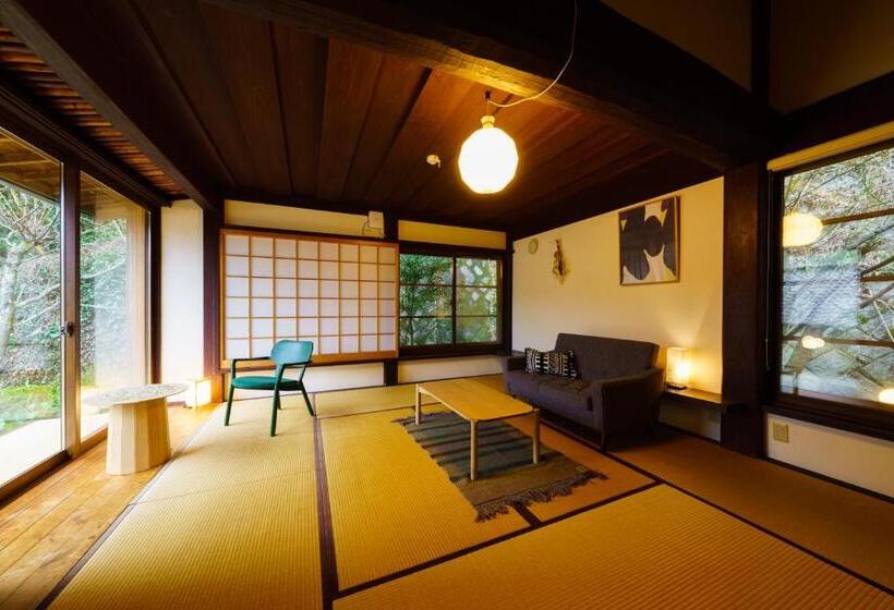 Четырехместный Номер Стандарт, Ryoan Fukinotou