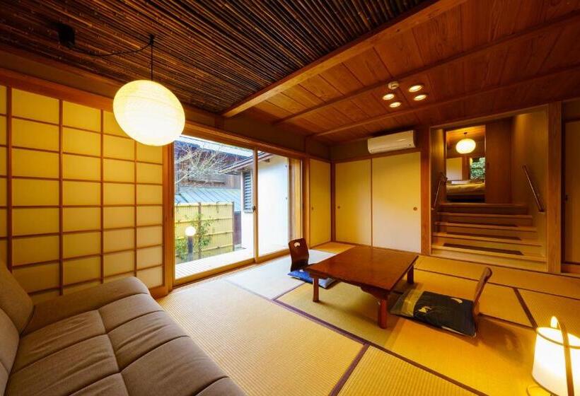 Номер Deluxe, Ryoan Fukinotou
