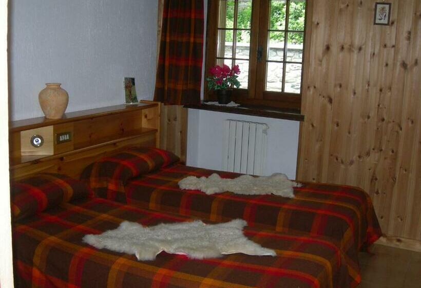 Номер Стандарт Трехместный, Agriturismo Lo Ratelé