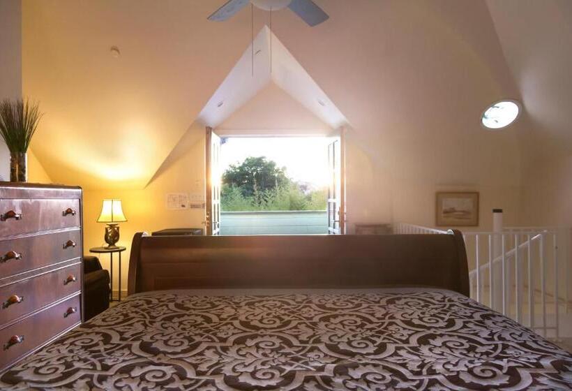 豪华房间, San Luis Obispo Hostel