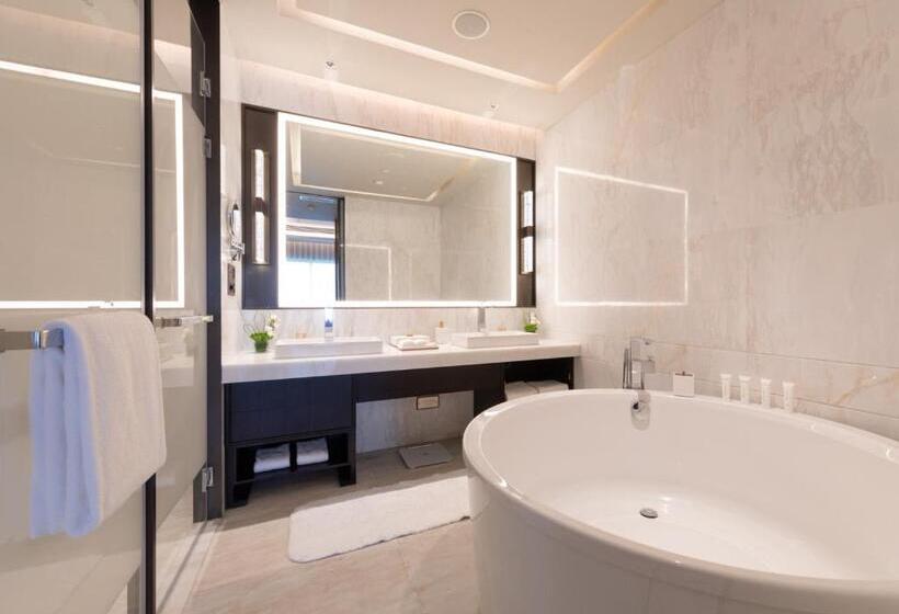 프레지덴셜 스위트, Gran Melia Chengdu