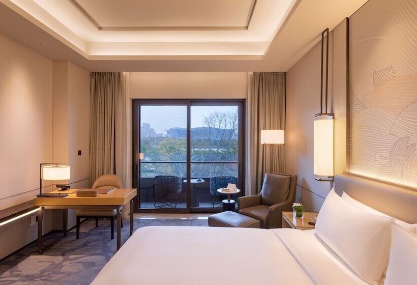 اتاق استاندارد, Gran Melia Chengdu
