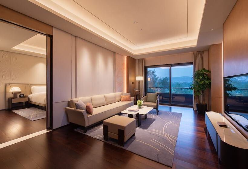 سوییت, Gran Melia Chengdu