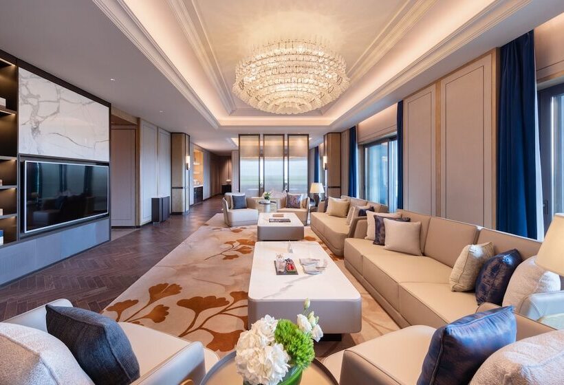 سوئیت پرزیدنت, Gran Melia Chengdu