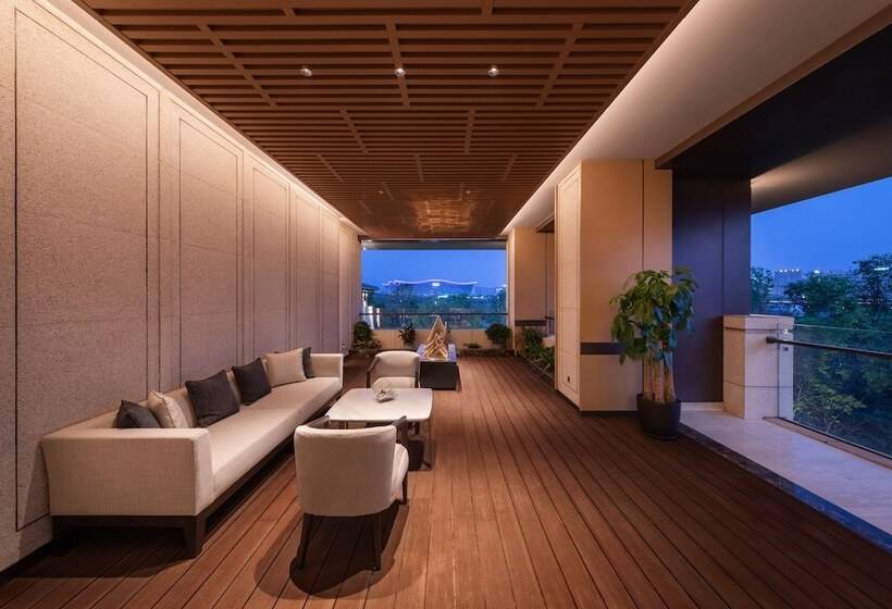 프레지덴셜 스위트, Gran Melia Chengdu