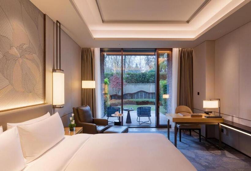 اتاق پرمیوم, Gran Melia Chengdu