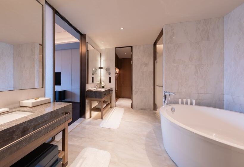 프레지덴셜 스위트, Gran Melia Chengdu