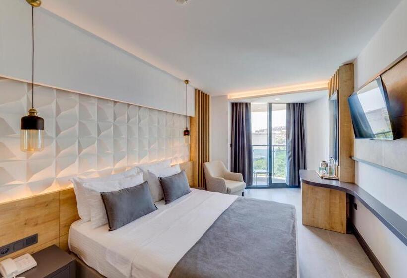 Номер Deluxe, Signature Blue Resort Kuşadası