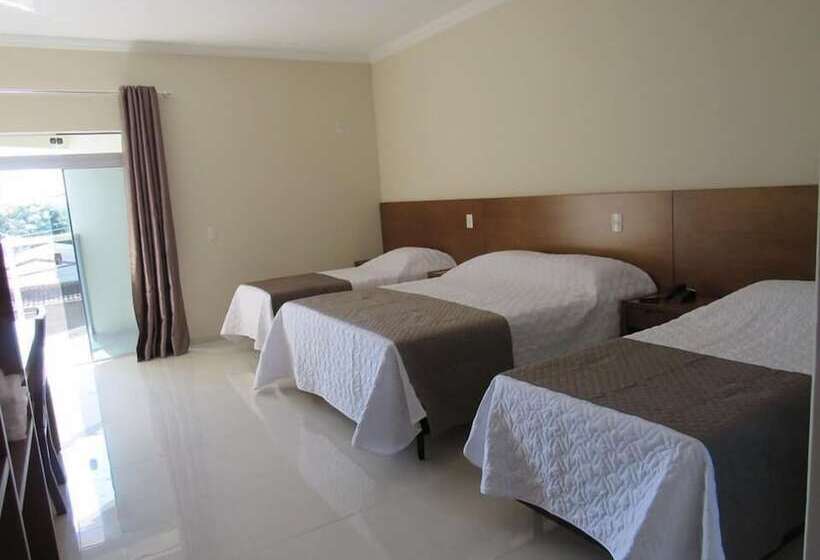 4인용 스탠다드 룸, Campos Altos Palace