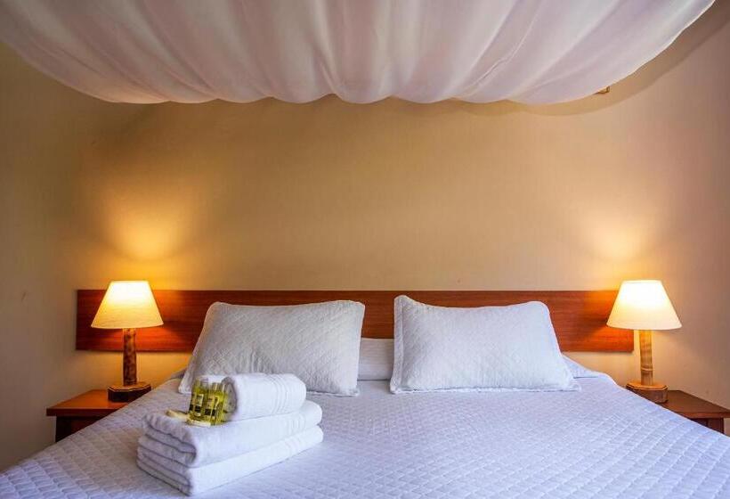 디럭스 룸, Itu Garden   Spa E Resort Saudavel